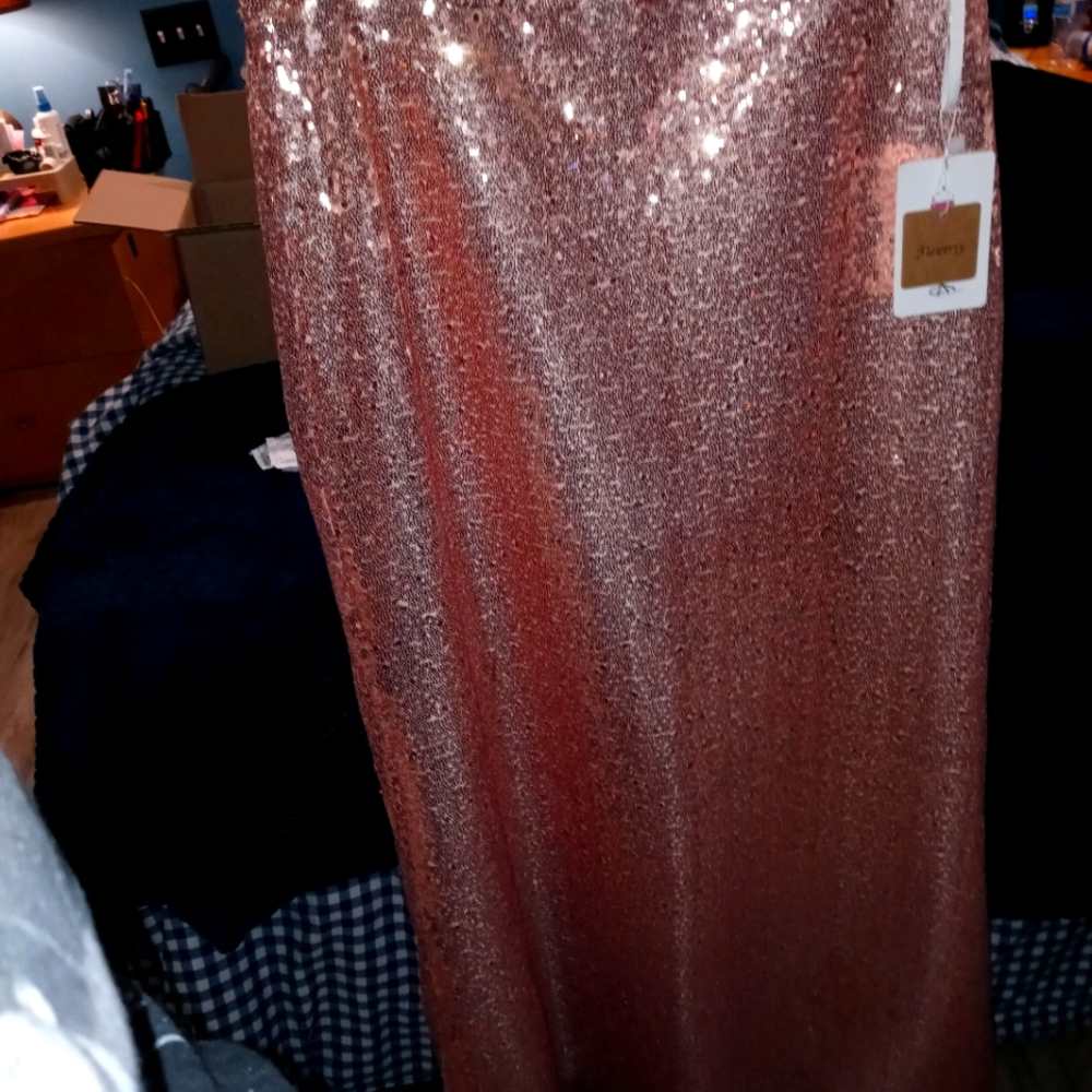 Ankle length skirt